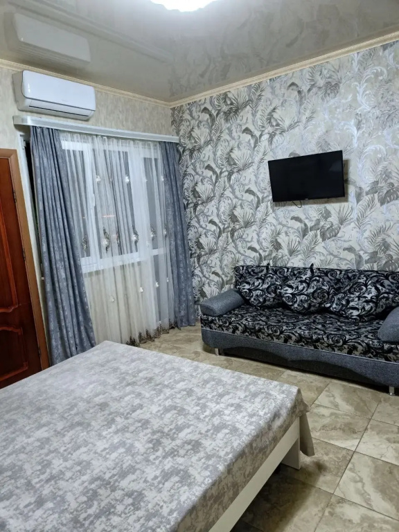Deluxe room with balcony and with sea view