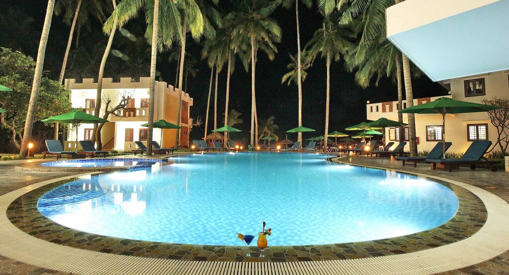 Ocean Place Mui Ne Resort Hotel