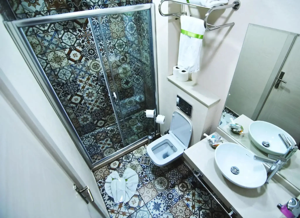 Angels Home Hotel - Chambres