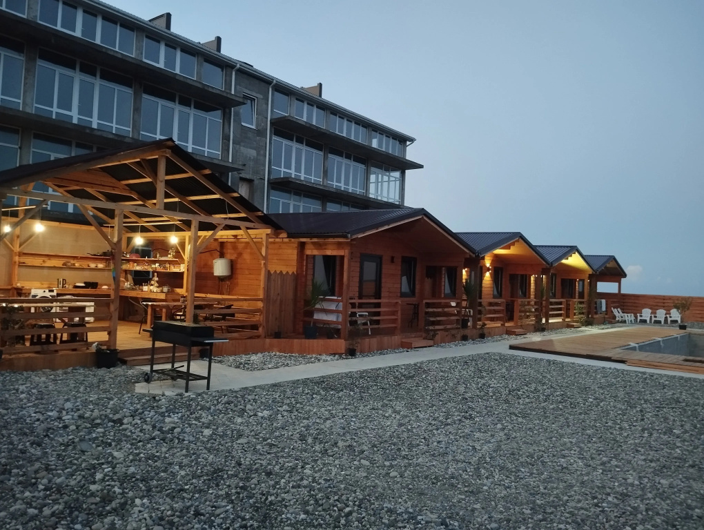 Recreation camp Comfort land