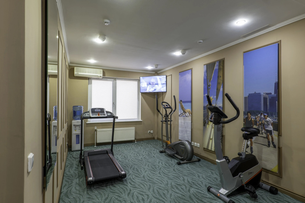 Отель Истра Гарден - фото 11