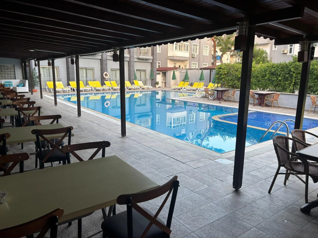 Grand Nar Hotel, Кемер, Туреччина мініатюра 16