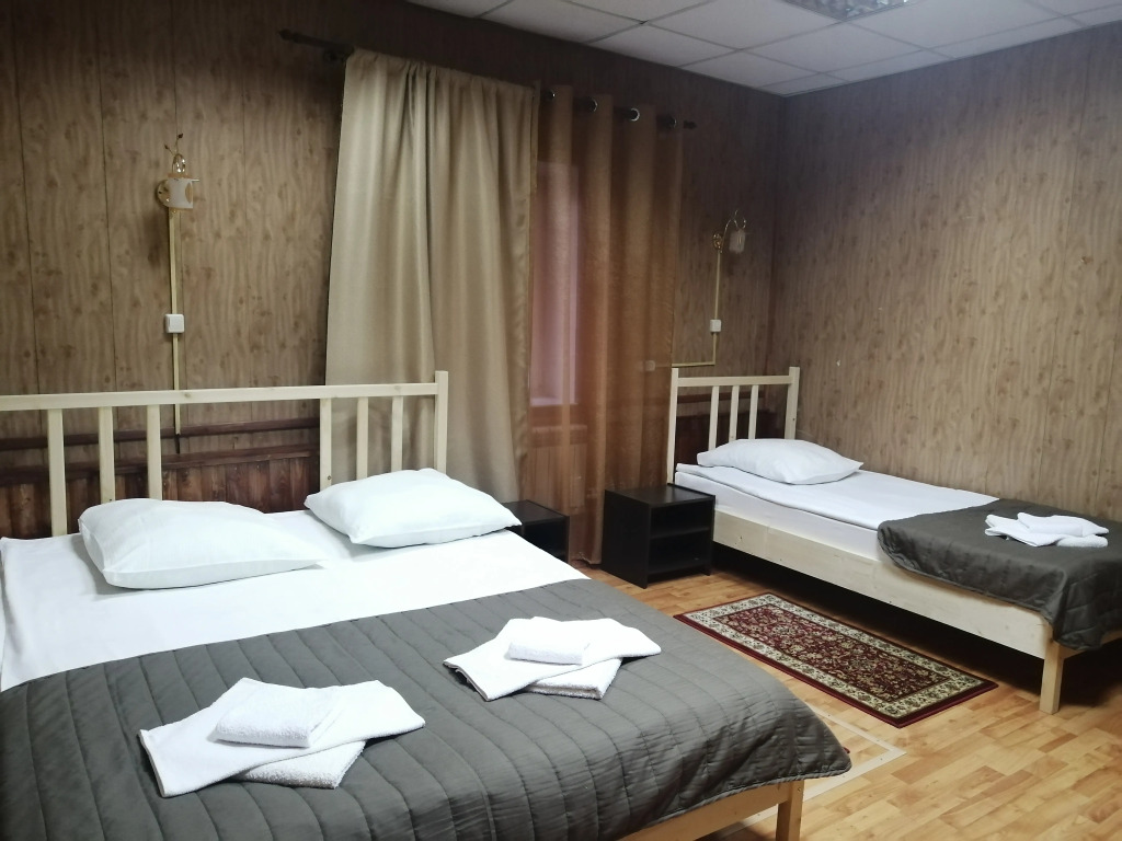 Отель Застава - фото 13