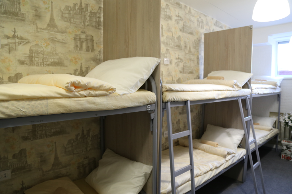 кемгу общежитие.