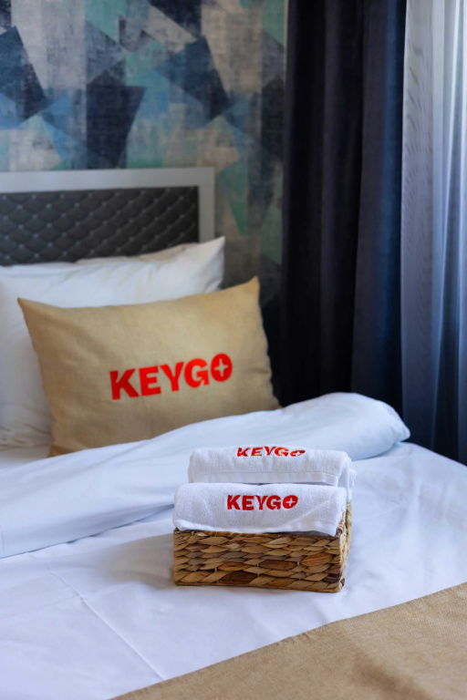 Апартаменты KeyGo #0062 ключ к центру Еревана — фото