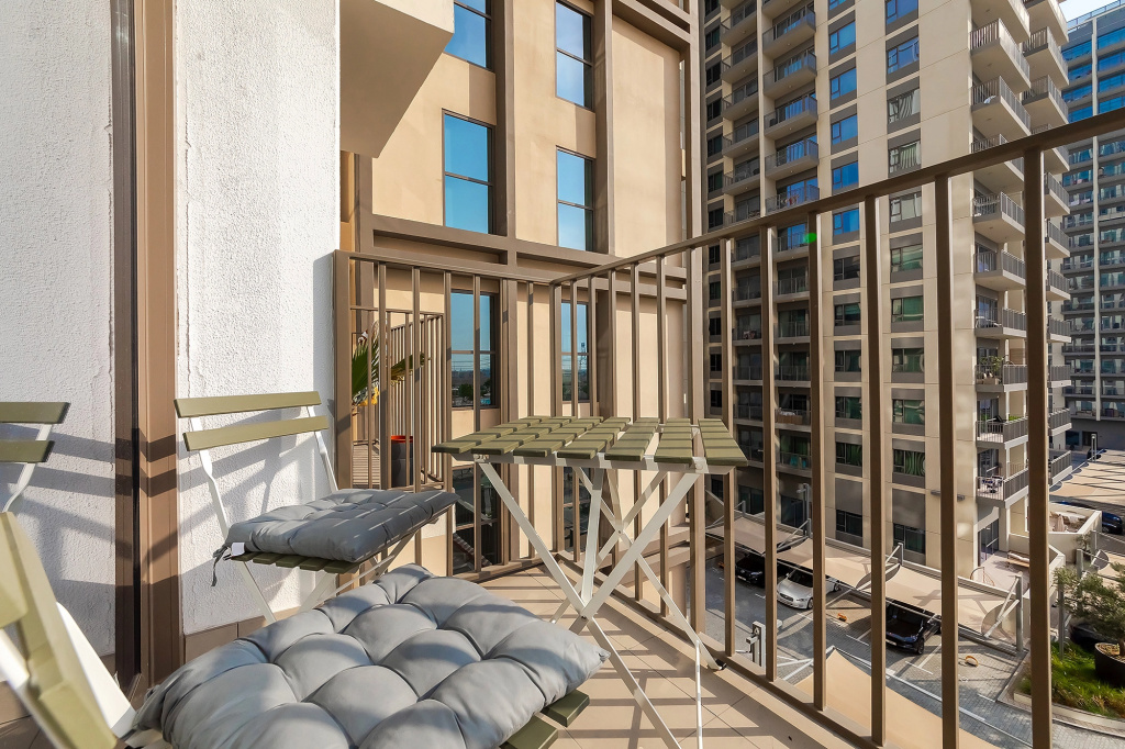 Welcome Home in Socio Tower 2 Apartments