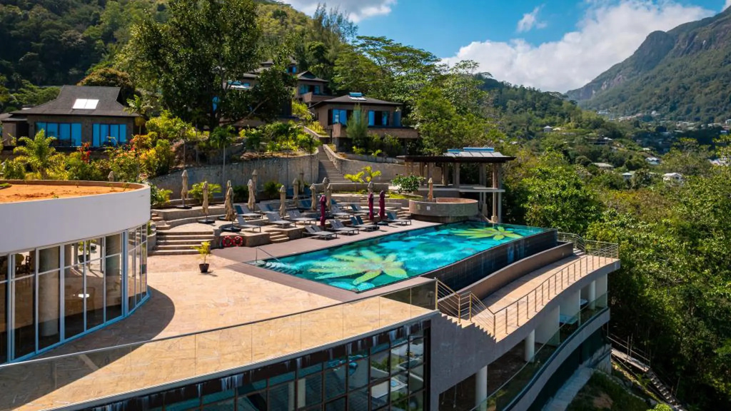 Gardens Hill Resort Spa, о. Мае, Сейшельські острови мініатюра 31