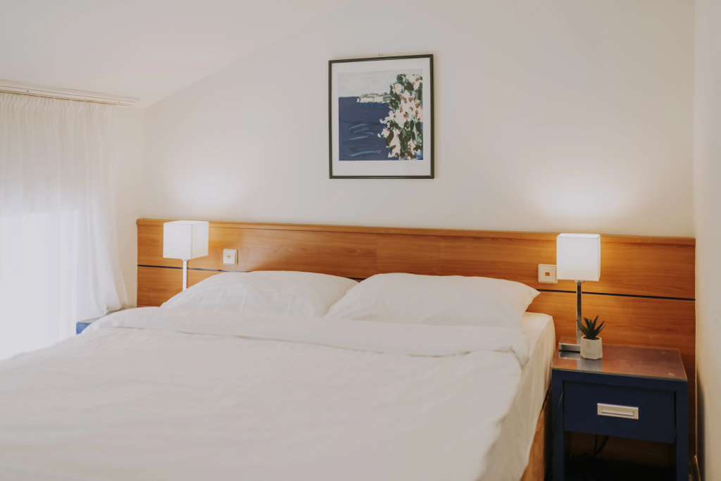 Apoksiomen Hotel - Chambres