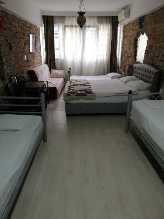 Четырёхместный номер Superior в Гостевой Дом Istanbul
