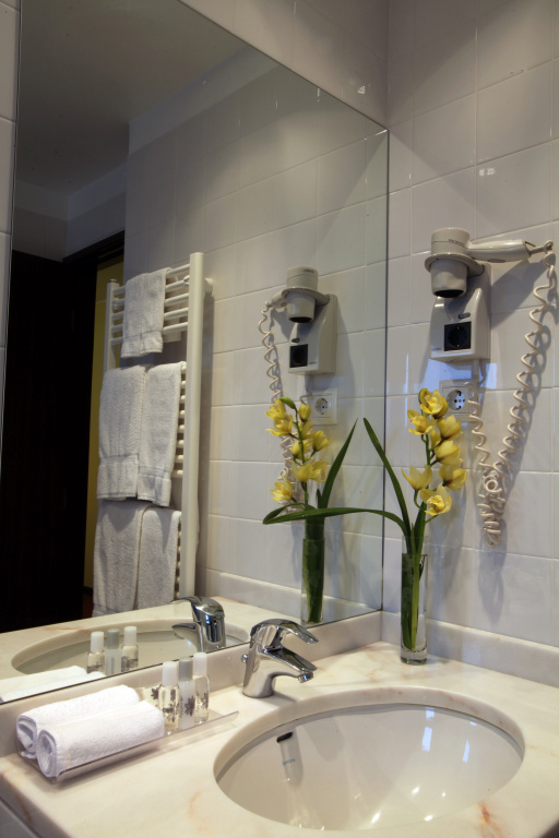 Hotel Sao Jose - Chambres