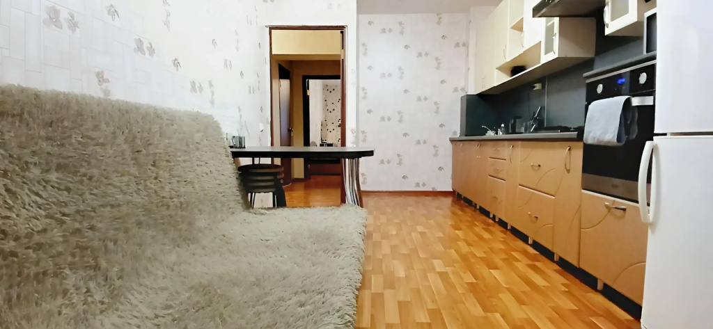 Квартира AS РКБ Ахунова — фото