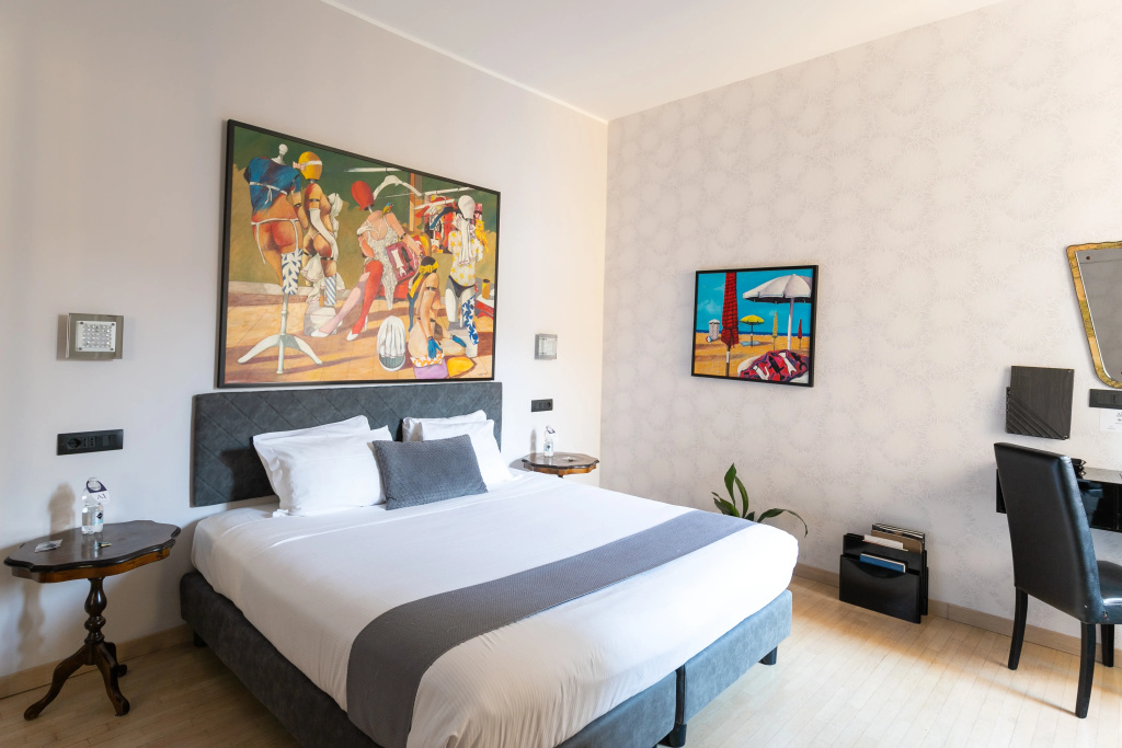 Гостевой дом Aiello Rooms — фото
