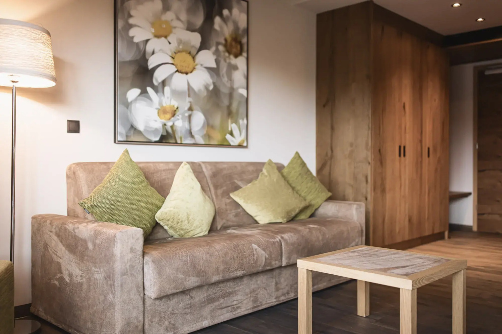 Terentnerhof Active Lifestyle Hotel - Chambres