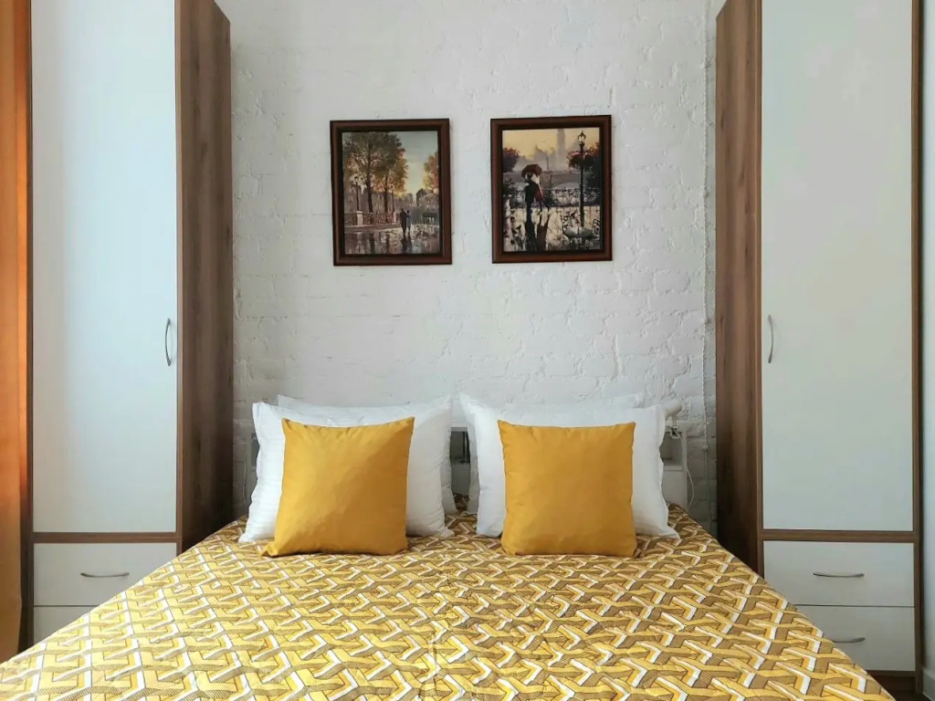 Квартира RoomyRoom Самоцвет — фото
