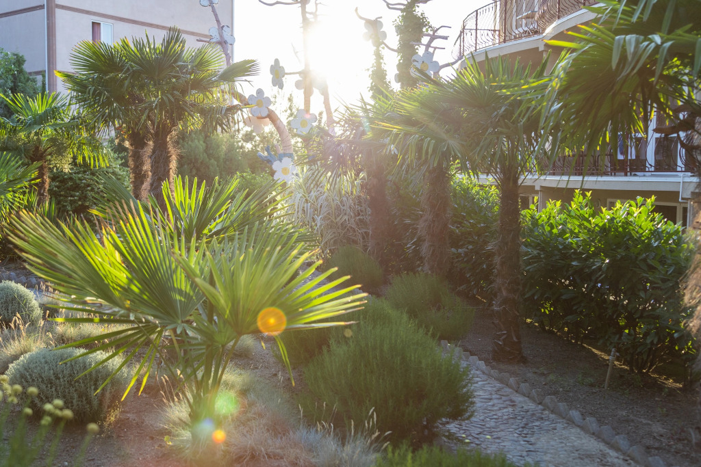 Отель Морской - фото 7