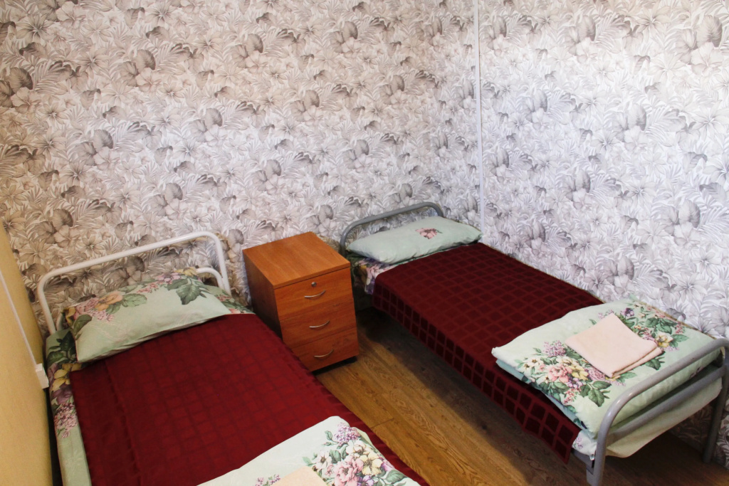 Standard Double room (twin beds)