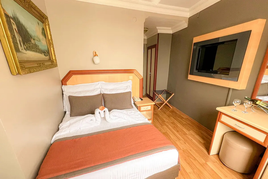 Benler Otel Laleli - Chambres