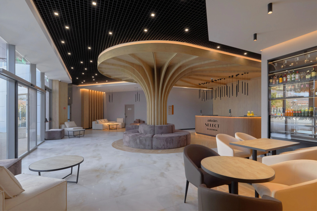 Отель Alean Select Olginka - фото 20