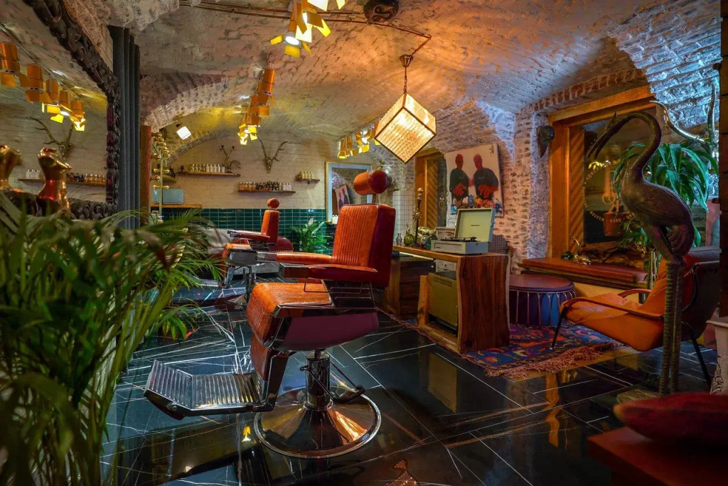 Бутик-отель Villa Mr. Pinky - фото 17