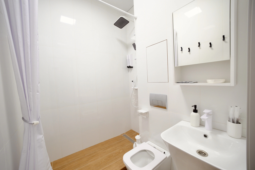 V Terskole Flat — 4