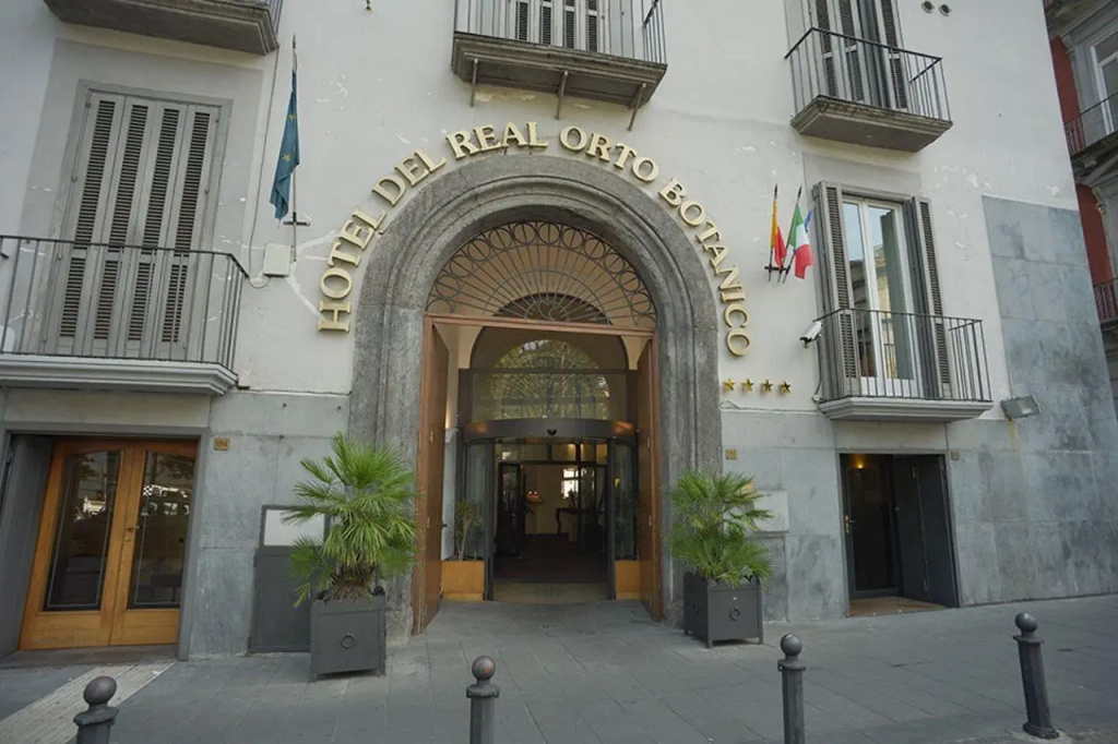 Hotel Real Orto Botanico - 4