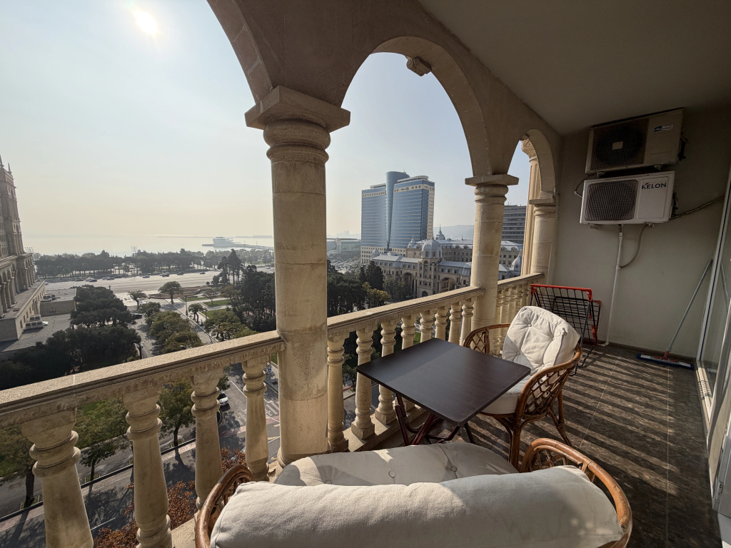 Апартаменты sea view resindece 2 — фото