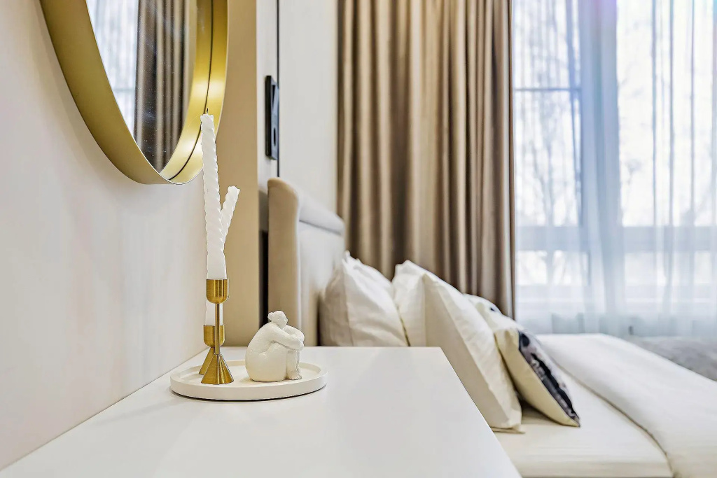 Квартира 2Rooms (2РУМС) на улице Максима Горького — фото