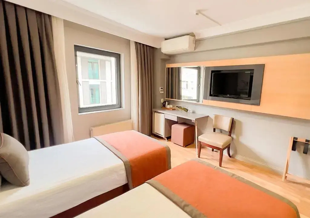 Benler Otel Laleli - Chambres