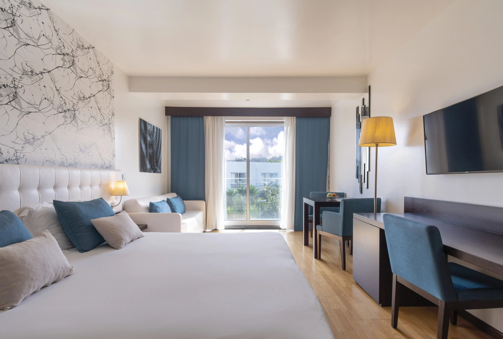 Hotel Vale do Navio - Chambres