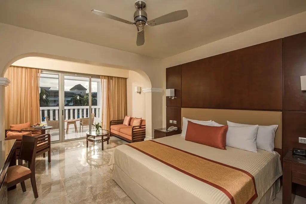 Resort Grand Riviera Princess - All Inclusive - Chambres