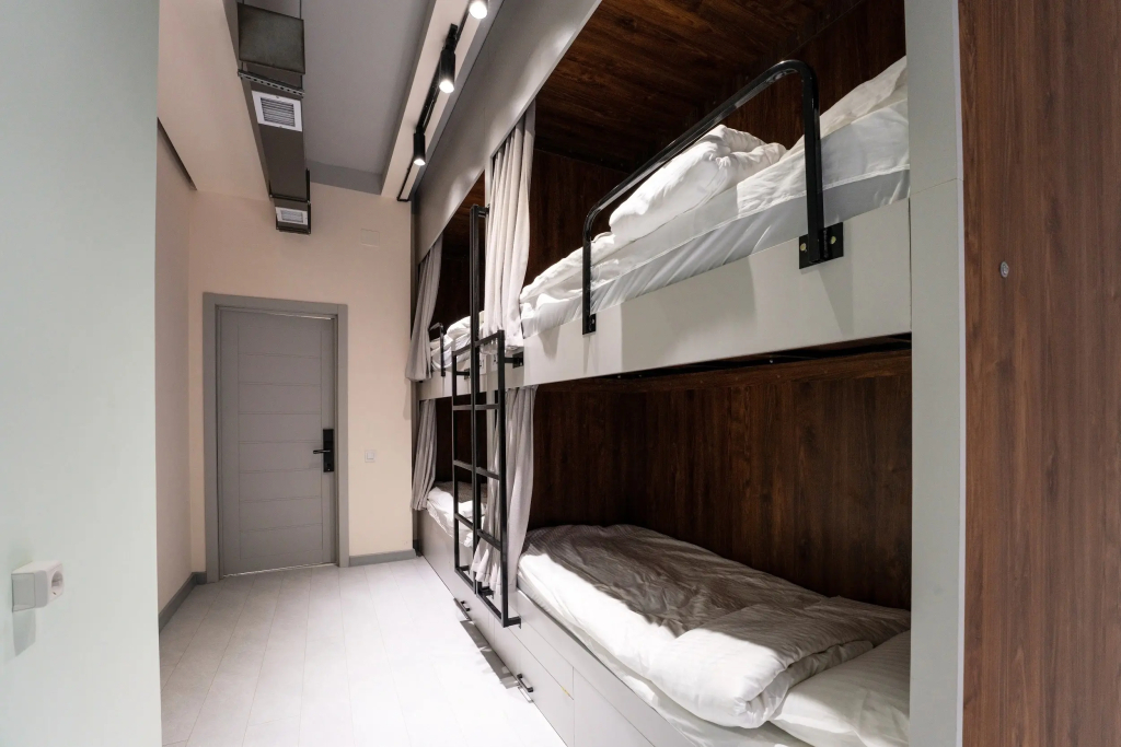 Хостел Qlife - фото 22