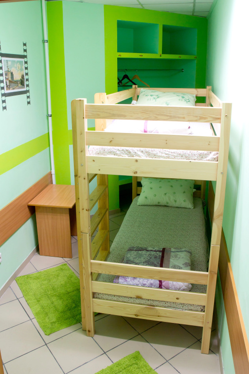 Economy Double room (full double bed)