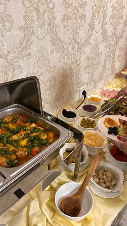 Отель Ark Billur Halal Hotel — фото