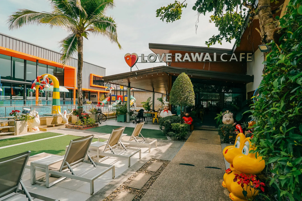 Rawayana Villas Resort - Général