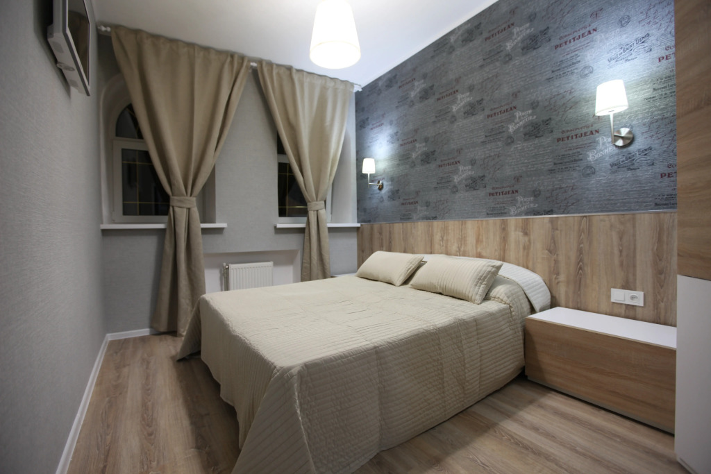 Апартаменты Голицына 19 - фото 17