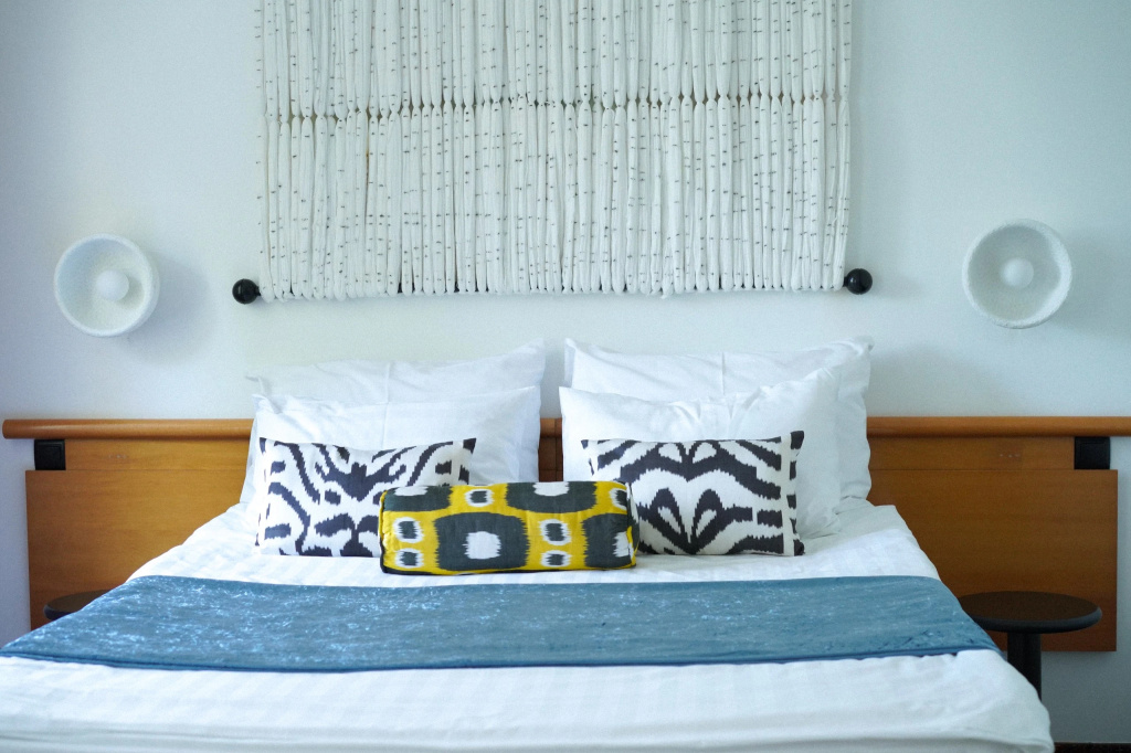 Marco Polo by Moss Hospitality Hotel Room Type - Double The Mato full double bed