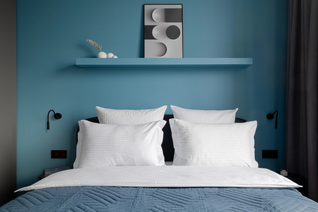 Апартаменты Comfort Life на Новоданиловской набережной Вдохновение — фото