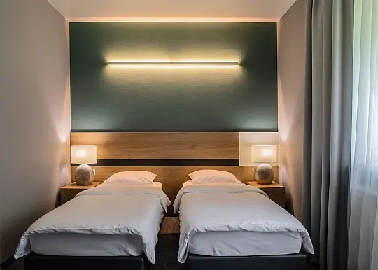 Standard Double room (full double bed)