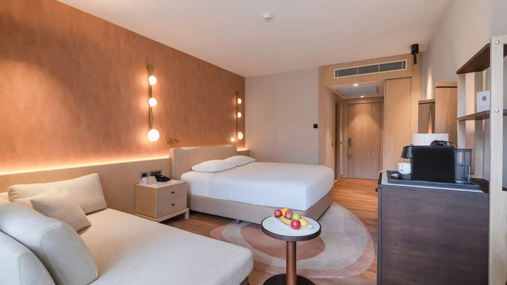 Gloria Golf Resort - All Inclusive - Chambres