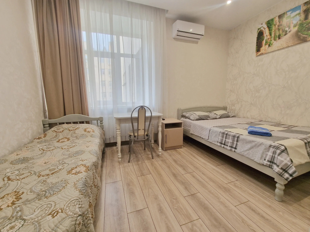 Апартаменты 19 РЕЯ Автозаводская 17к3 — фото