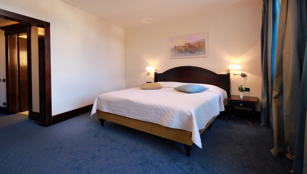 Arbiana Heritage Hotel - Chambres