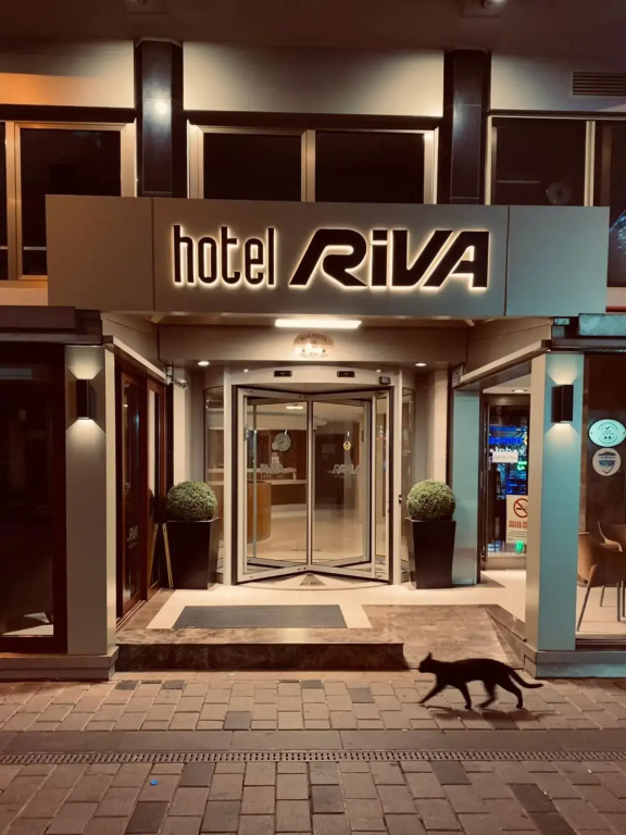 Riva Hotel Taksim — фото