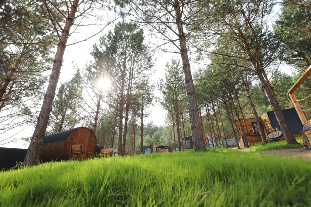 Частный дом Морошка Манский Фрейм - фото 18