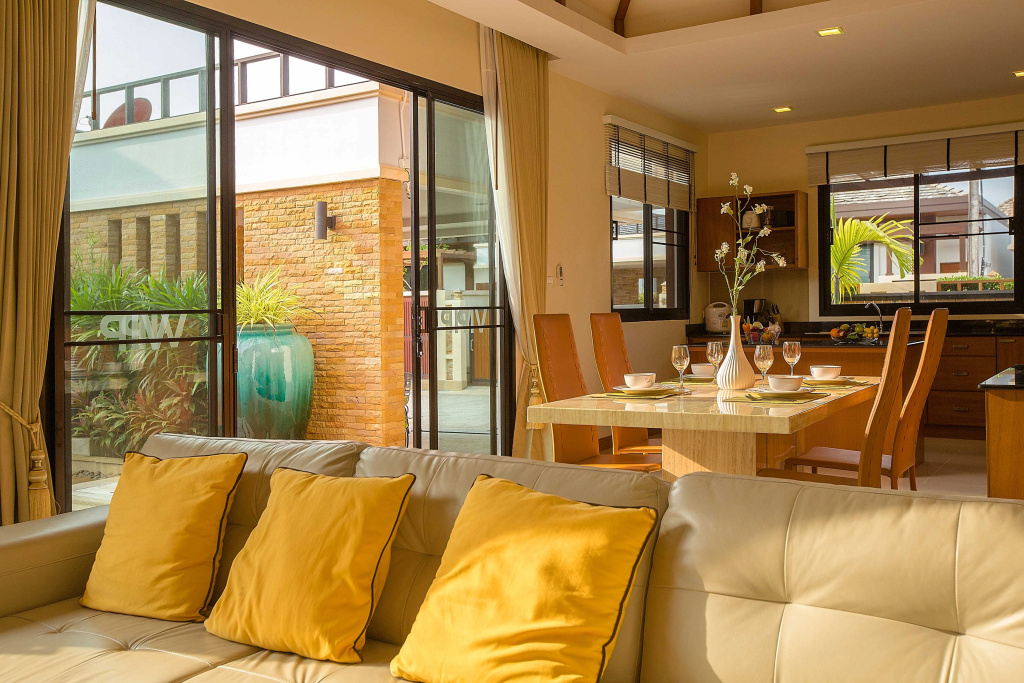 Rawayana Villas Resort - Chambres