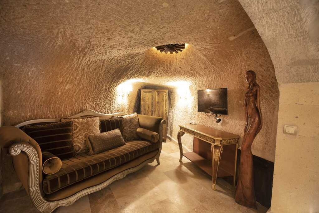 Selfie Cave Hotels Cappadocia - Special Class Boutique-Hotel