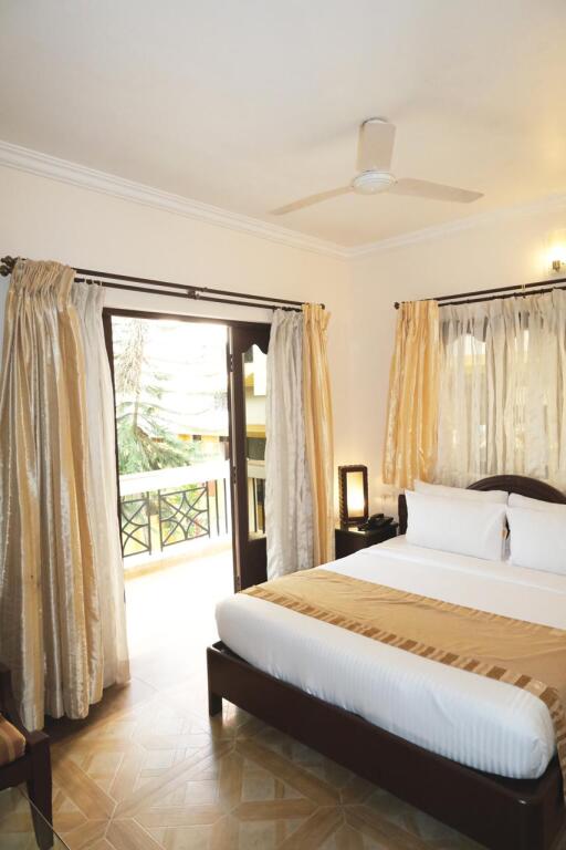 Crystal By Morpho Goa Villagio Hotel