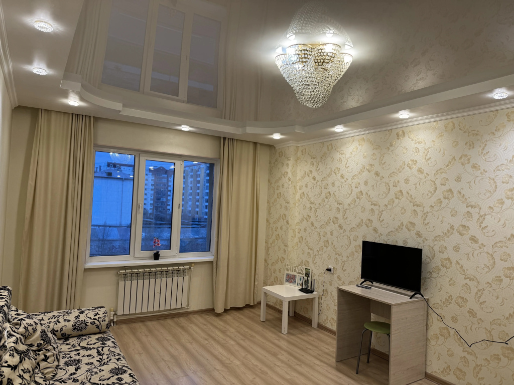 Квартира Уютная Квартира на Тургенева 10