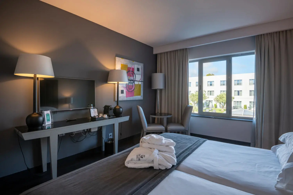 Hotel Vila Gale Evora - Chambres
