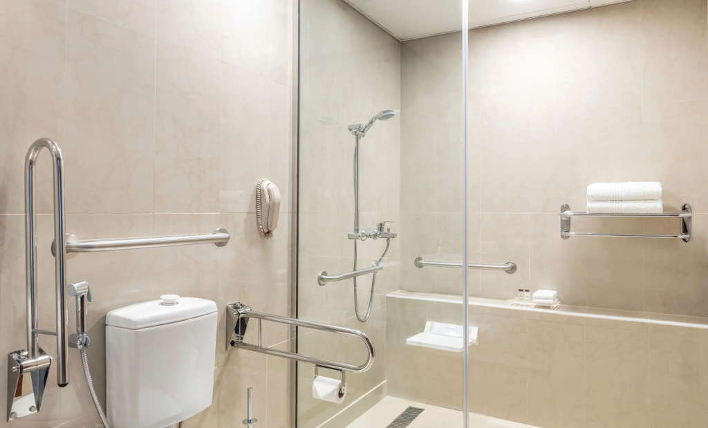 Four Points by Sheraton Sheikh Zayed Road Hotel - Général