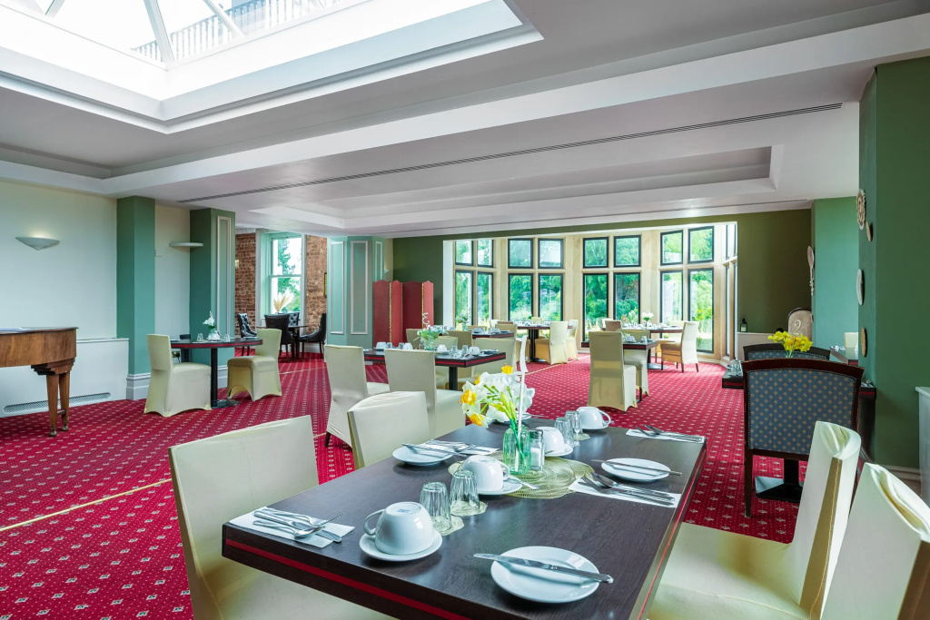 Northop Hall Country House Hotel - Général